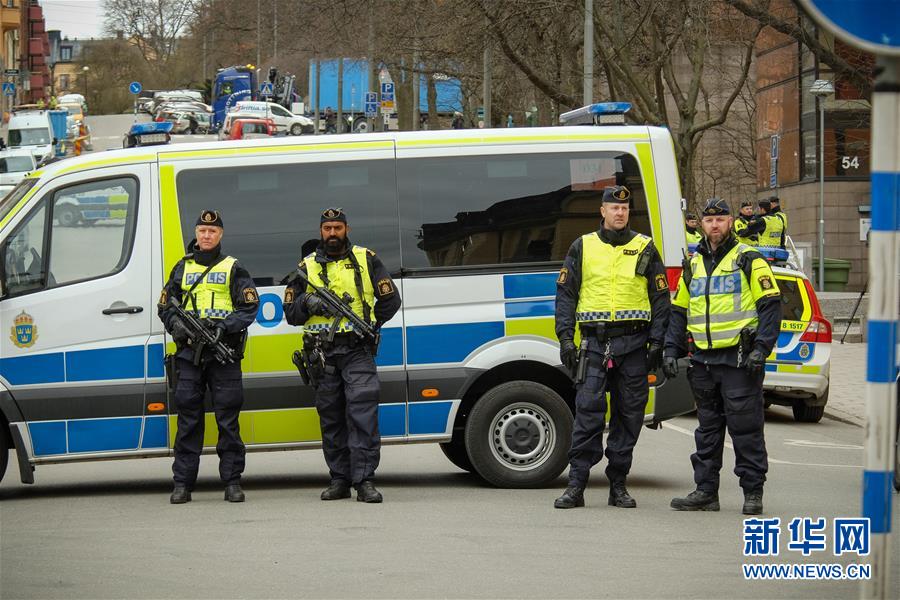 （国际）（1）瑞典警方增派警力确保卡车恐袭主要嫌疑人听证会安全进行