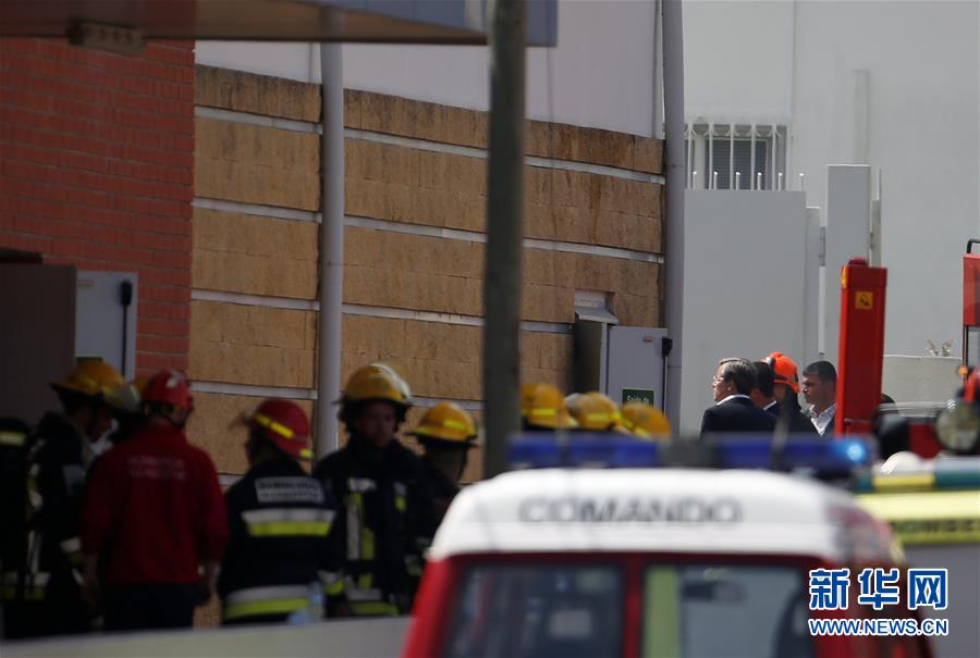 （外代一線）（7）葡萄牙一小型飛機墜毀致5人死亡