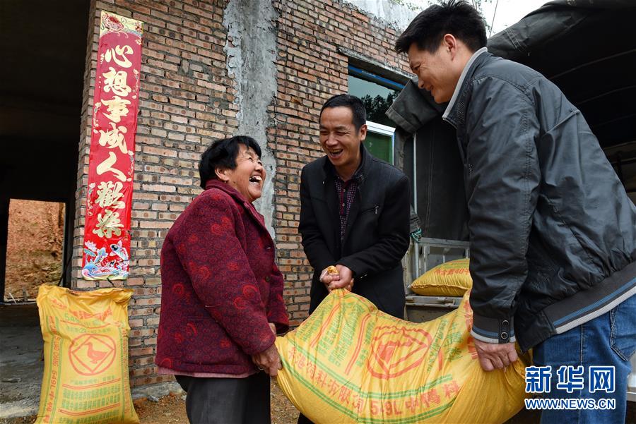 （脱贫攻坚）（3）福建永泰：脱贫户陈金莲一家的新生活