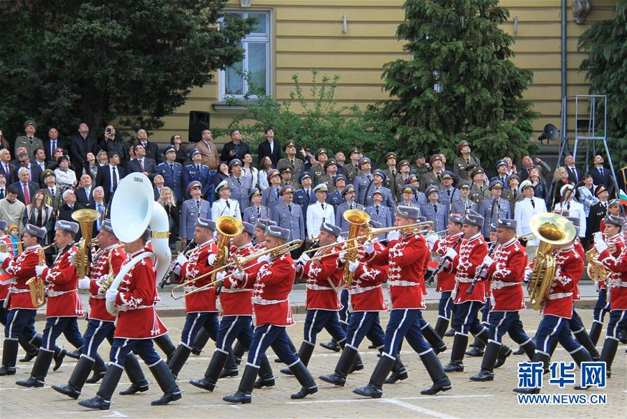 （国际）（2）保加利亚庆祝军队节