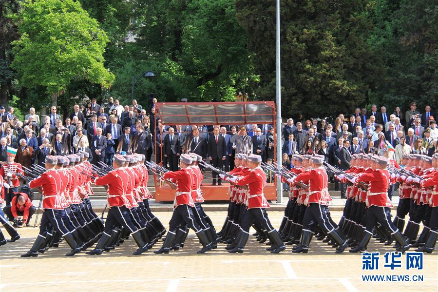 （国际）（3）保加利亚庆祝军队节