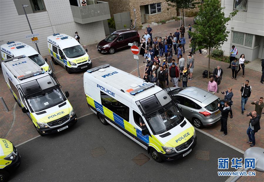 （外代一线）（2）英国警方在伦敦恐袭后拘捕12人