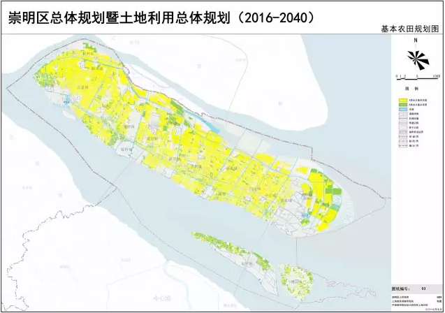 基本农田规划图