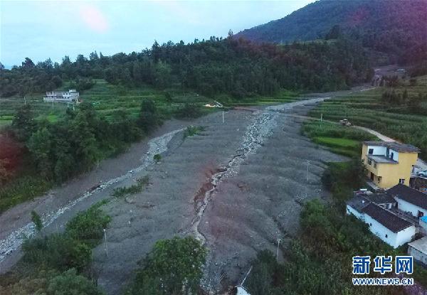 （社会）（2）四川凉山普格县山洪自然灾害已造成24人死亡