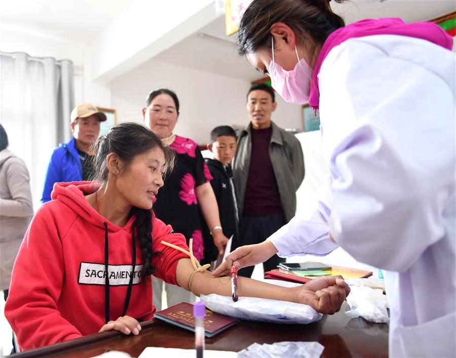 （健康）（1）西藏：免费筛查包虫病