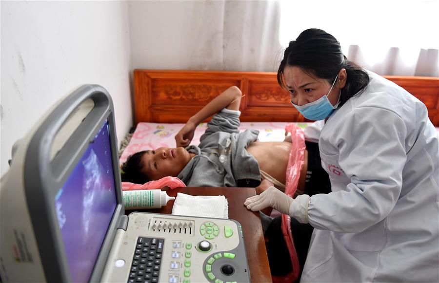 （健康）（2）西藏：免费筛查包虫病