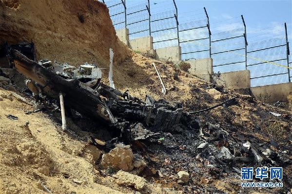 （国际）（1）阿尔及利亚一架直升机坠毁4人遇难