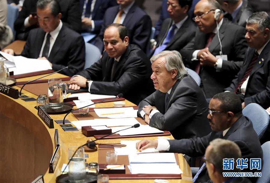 （国际）（4）安理会商讨联合国维和改革的执行和后续行动