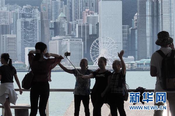 （图文互动）（3）“超级黄金周”来临　香港旅游业大幅回暖