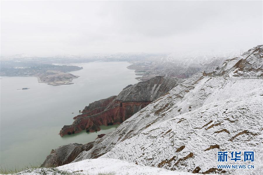 #（環境）（4）內蒙古甘肅等地出現降雪