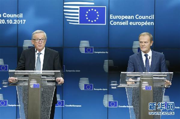 （国际）（1）欧盟将启动“脱欧”谈判第二阶段内部准备讨论工作