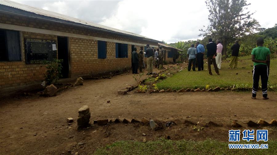 （国际）（1）坦桑尼亚一小学发生爆炸5名学生死亡