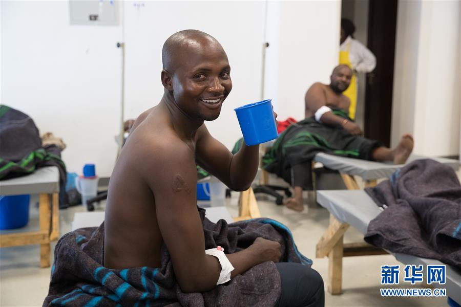 （国际）（1）赞比亚逾2800人感染霍乱　64人死亡