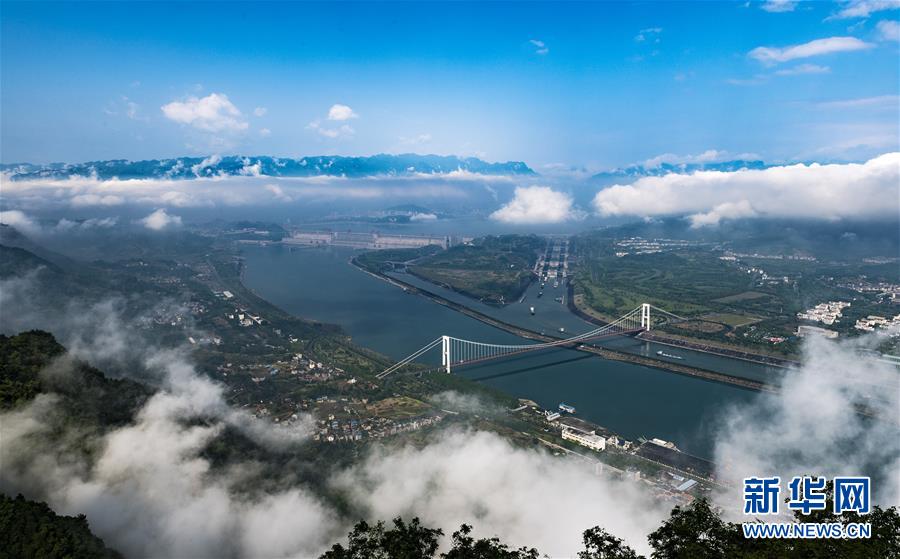 #（经济）（1）三峡水库向长江中下游补水超过120亿立方米