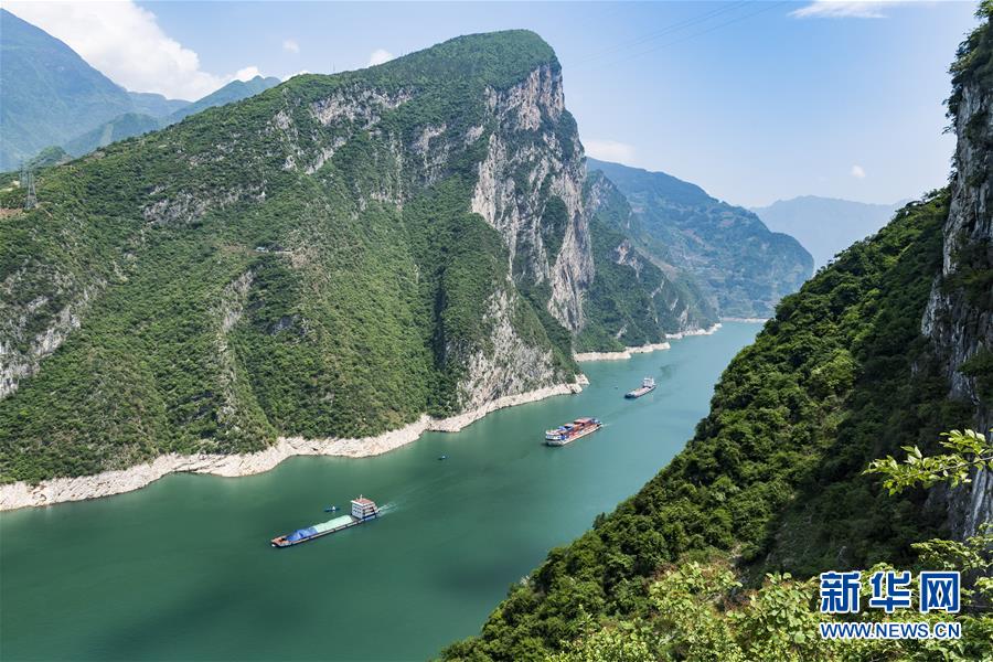 #（经济）（2）三峡水库向长江中下游补水超过120亿立方米
