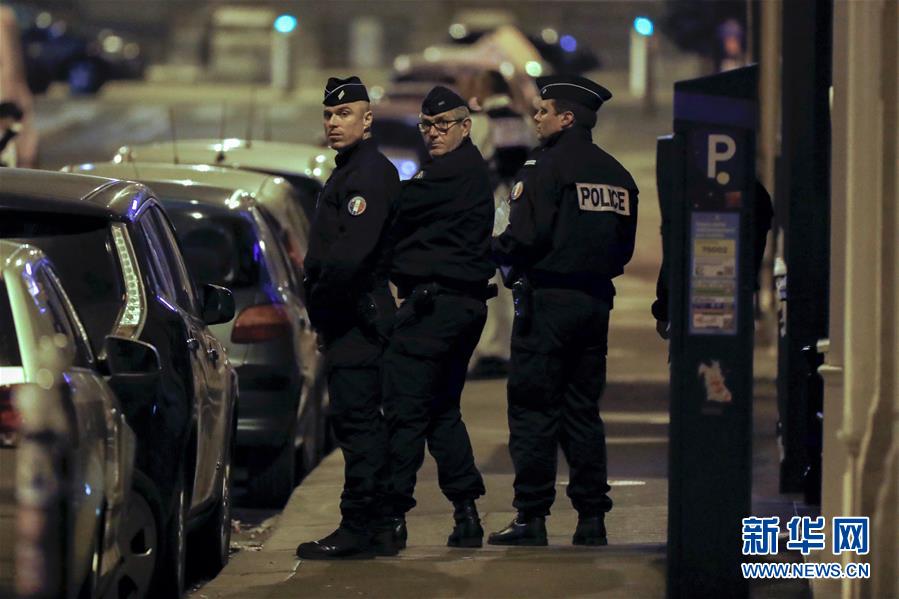 （国际）（5）“伊斯兰国”宣称制造了巴黎持刀袭击事件