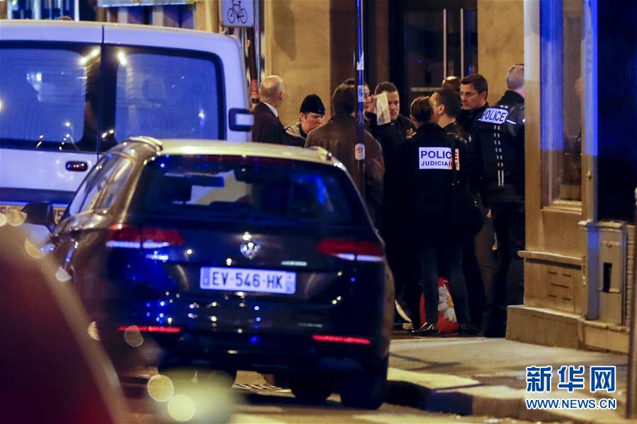 （国际）（6）“伊斯兰国”宣称制造了巴黎持刀袭击事件