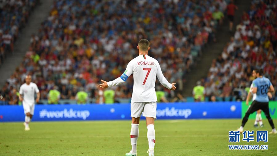 （世界杯）（1）足球——葡萄牙队无缘八强