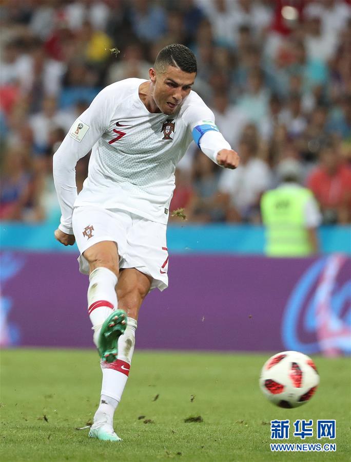 （世界杯）（4）足球——葡萄牙队无缘八强