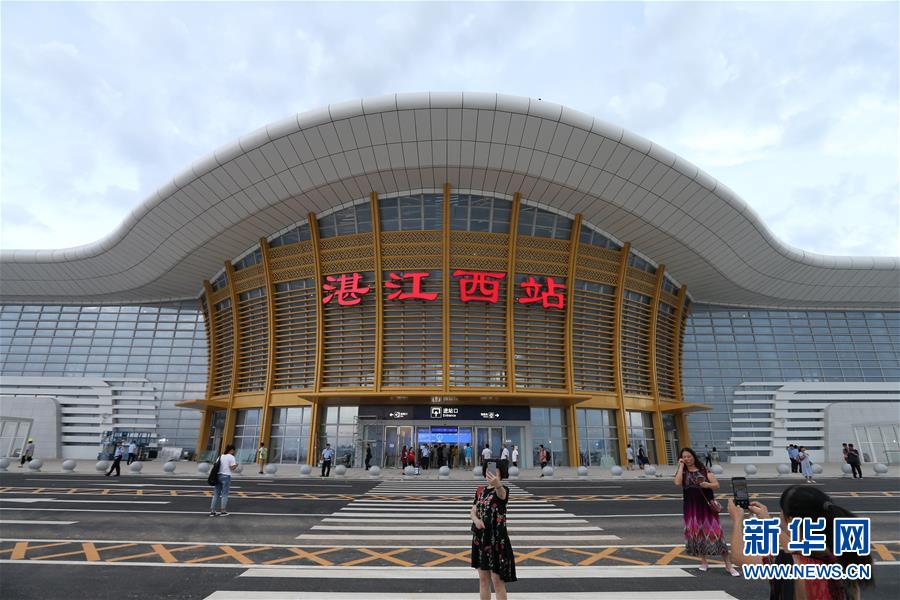 （经济）（7）江湛铁路全线开通运营