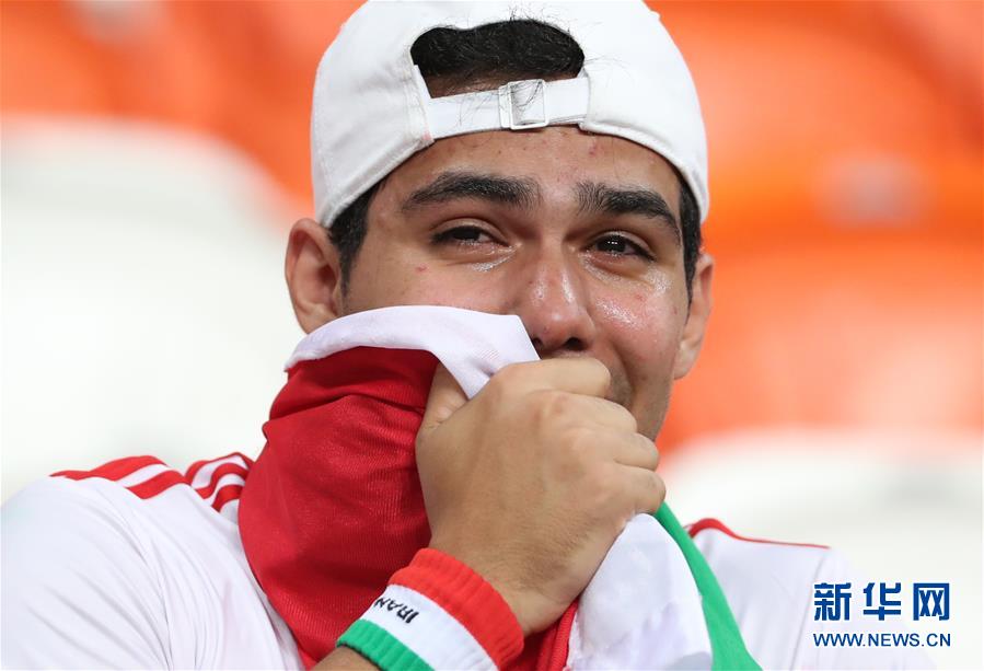 （世界杯·专题）（6） 足球——莫斯科不相信眼泪