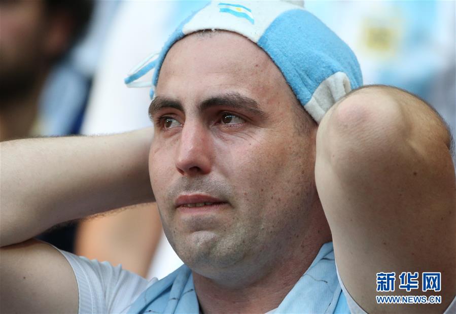 （世界杯·专题）（9） 足球——莫斯科不相信眼泪