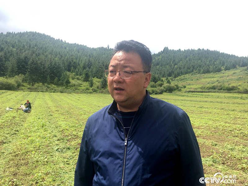 甘南藏族自治州夏河县唐尕昂乡党委书记