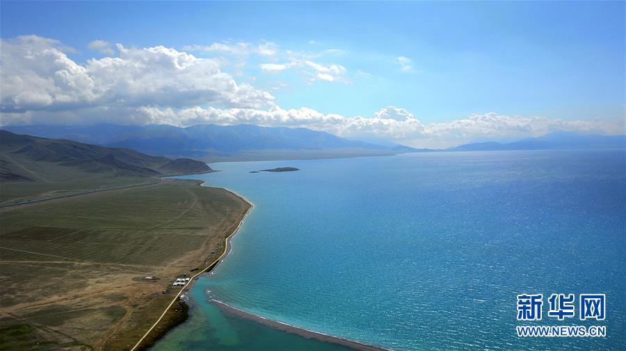 #（环境）（3）新疆赛里木湖风光