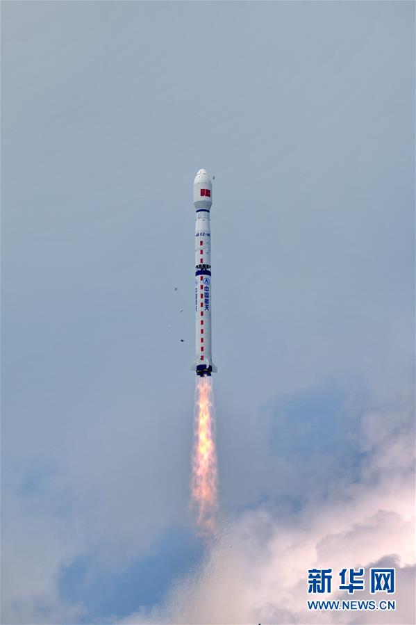 （科技）（5）我国成功发射高分十一号卫星