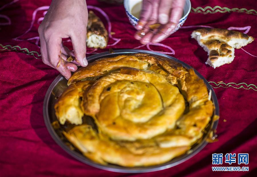 （社會）（11）新疆：家鄉味道