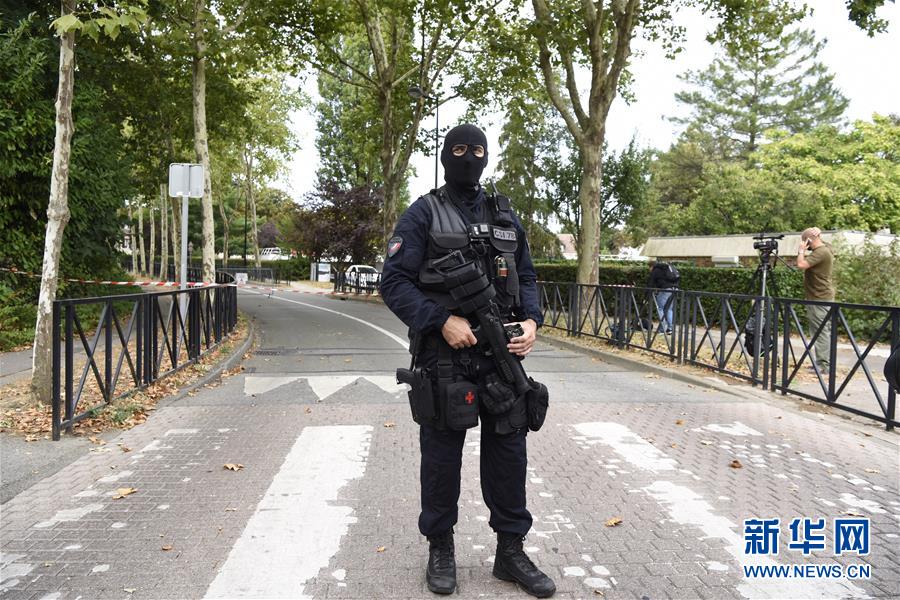 （國際）（2）法國一男子持刀行兇　造成2死1傷