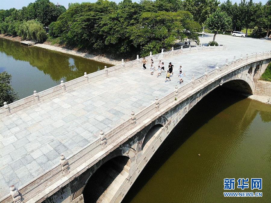 #（社会）（1）走近赵州桥 感知古建魅力