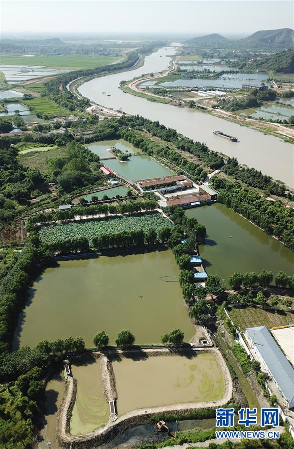 （环境）（3）浙江湖州：化养殖尾水为碧水清波
