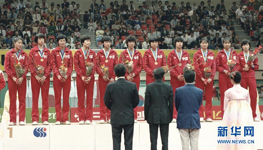 （亚运会·专题）（3）排球——中国女排亚运八冠之路