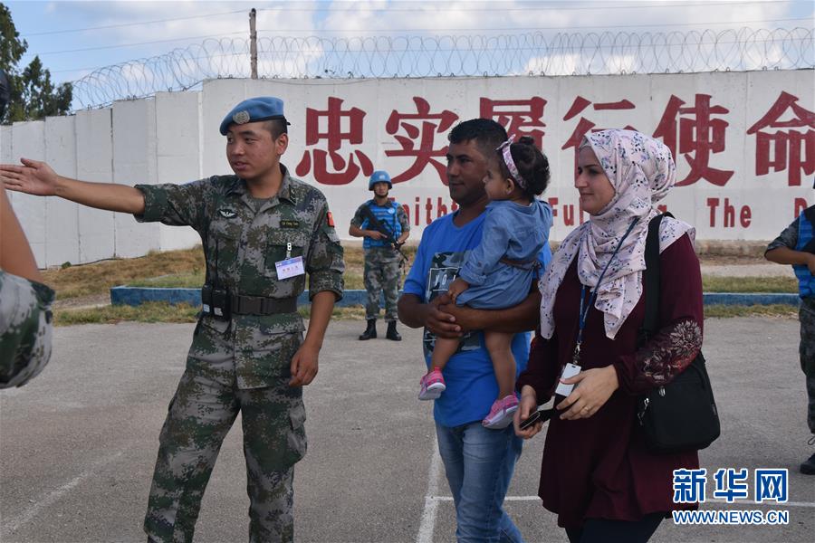 （国际·图文互动）（1）携手并肩卫和平——记中国维和部队参加联黎“猛虎－2018”系列演习