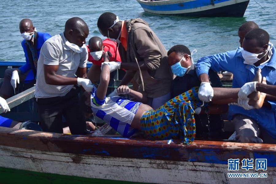（国际）（2）坦桑尼亚沉船事故死亡人数升至126人