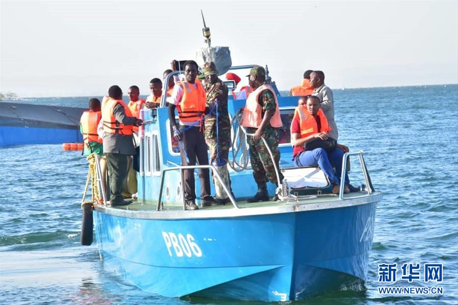 （国际）（3）坦桑尼亚沉船事故死亡人数升至126人