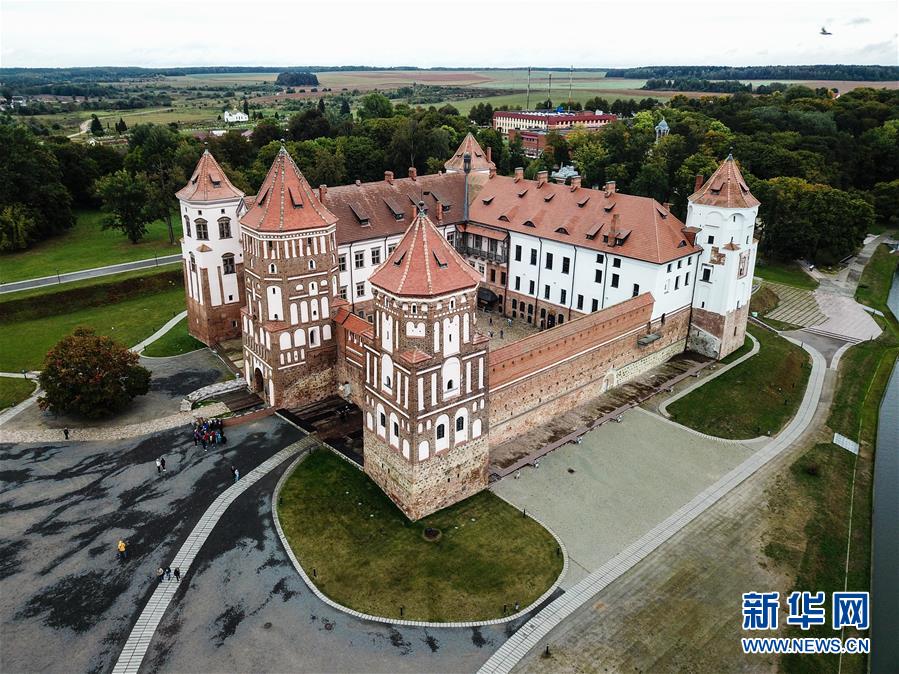 （视·觉）（2）白俄罗斯米尔城堡