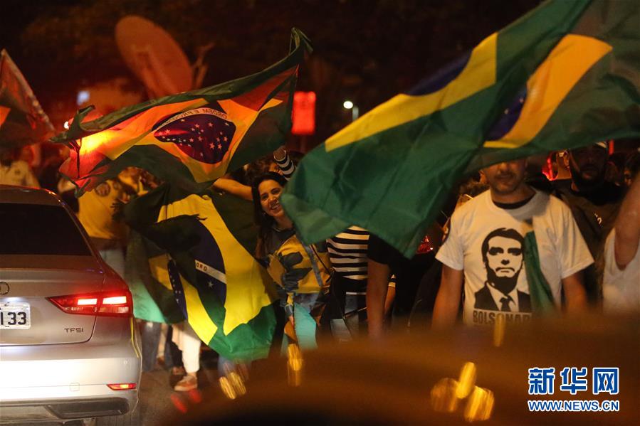 （国际）（3）巴西总统选举将进行第二轮投票
