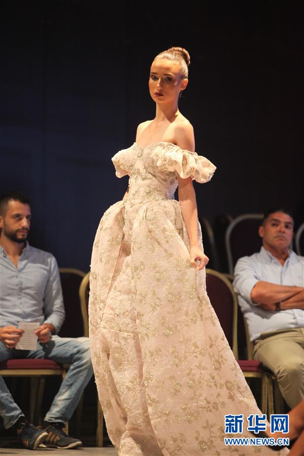 （国际）（5）黎巴嫩举办第三届“设计师与品牌”时装秀