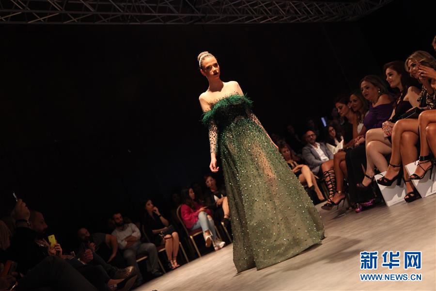 （国际）（6）黎巴嫩举办第三届“设计师与品牌”时装秀