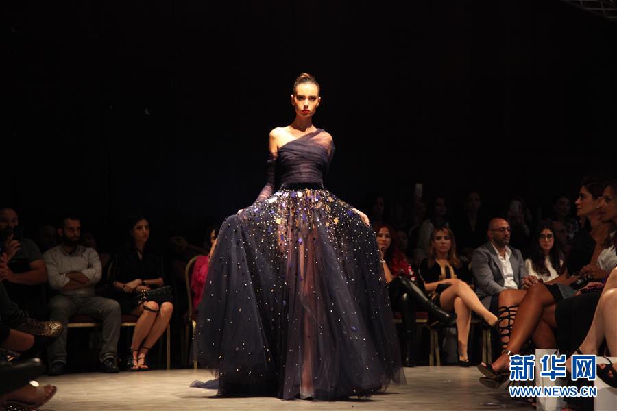 （國際）（3）黎巴嫩舉辦第三屆“設計師與品牌”時裝秀