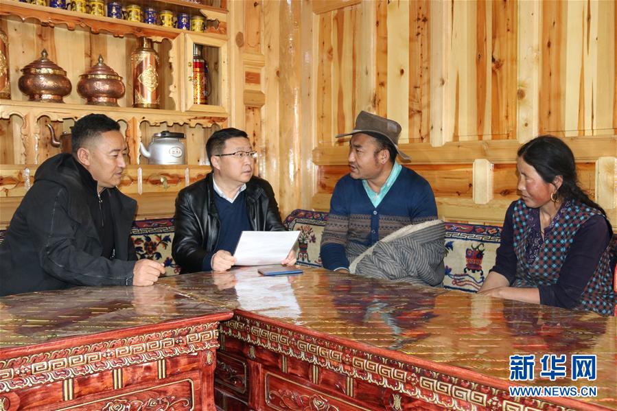 （新时代担当作为典型风采·图文互动）（1）甘南藏区改革精神践行者——记甘南州副州长、合作市委书记刘永革