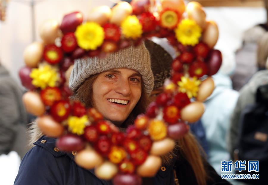 （國際）（5）瑞士伯爾尼舉辦一年一度洋蔥節