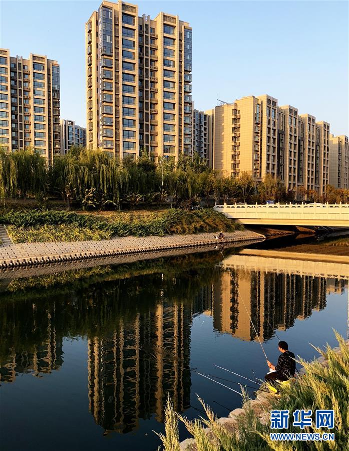 （新華全媒頭條·圖文互動）（6）復蘇的河流——北京涼水河再調查