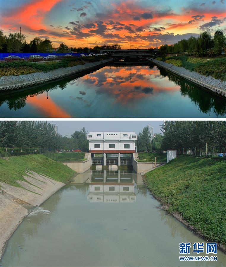 （新华全媒头条·图文互动）（1）复苏的河流——北京凉水河再调查