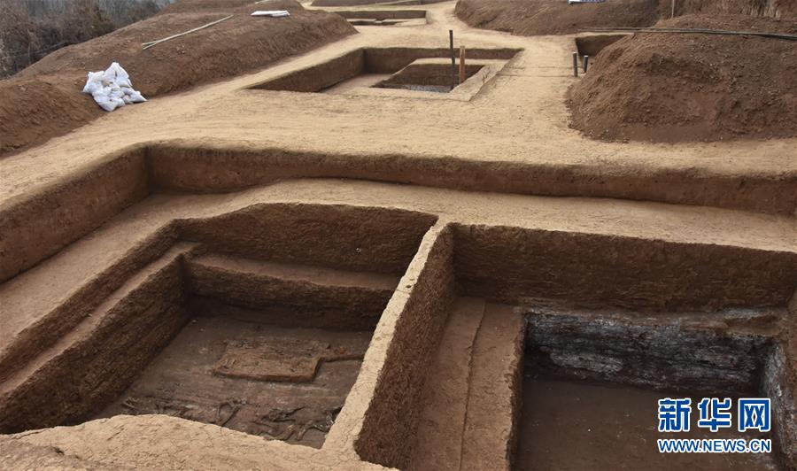 （圖文互動）（2）陜西考古發現戰國時期大型祭祀遺址