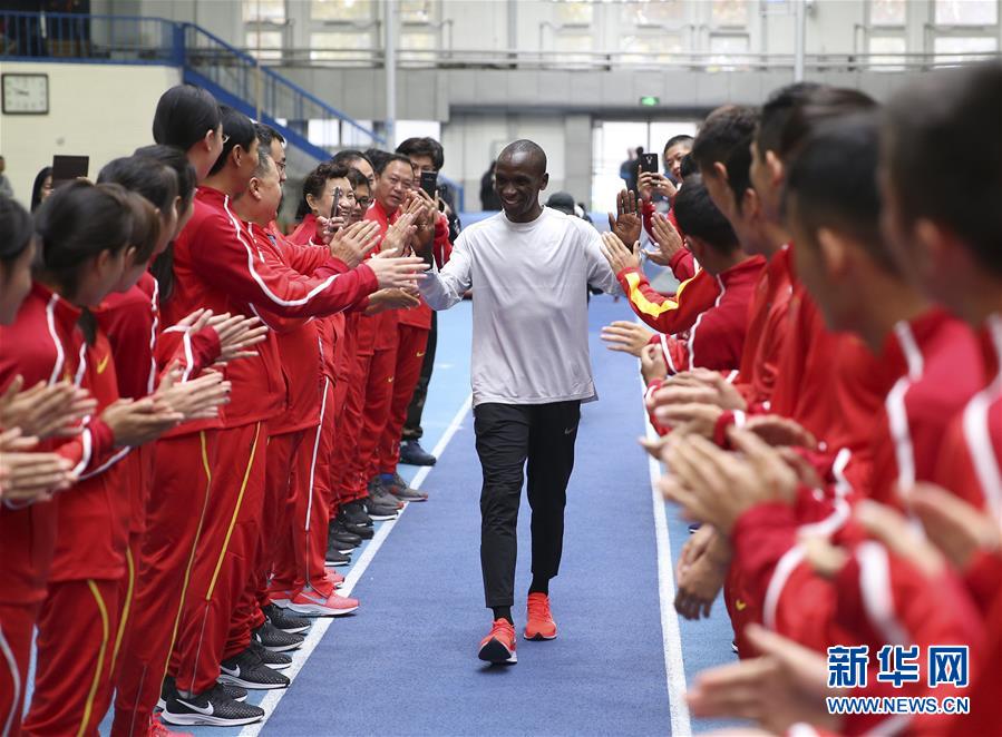 （体育·年终稿）（4）新华社体育部评出2018年国际十佳运动员