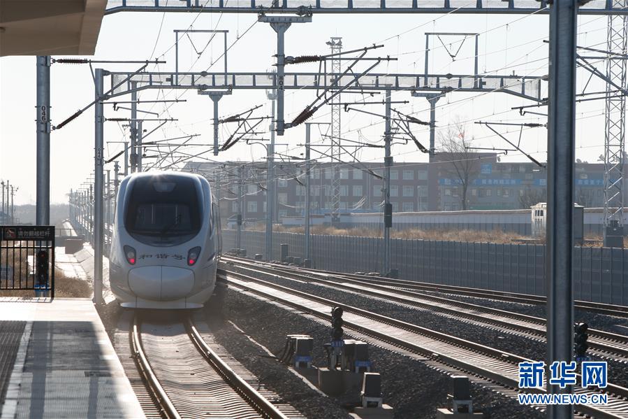（經濟）（1）內蒙古首入全國高鐵網