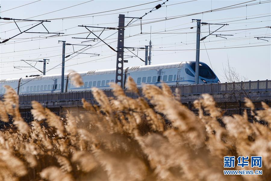 （经济）（3）内蒙古首入全国高铁网